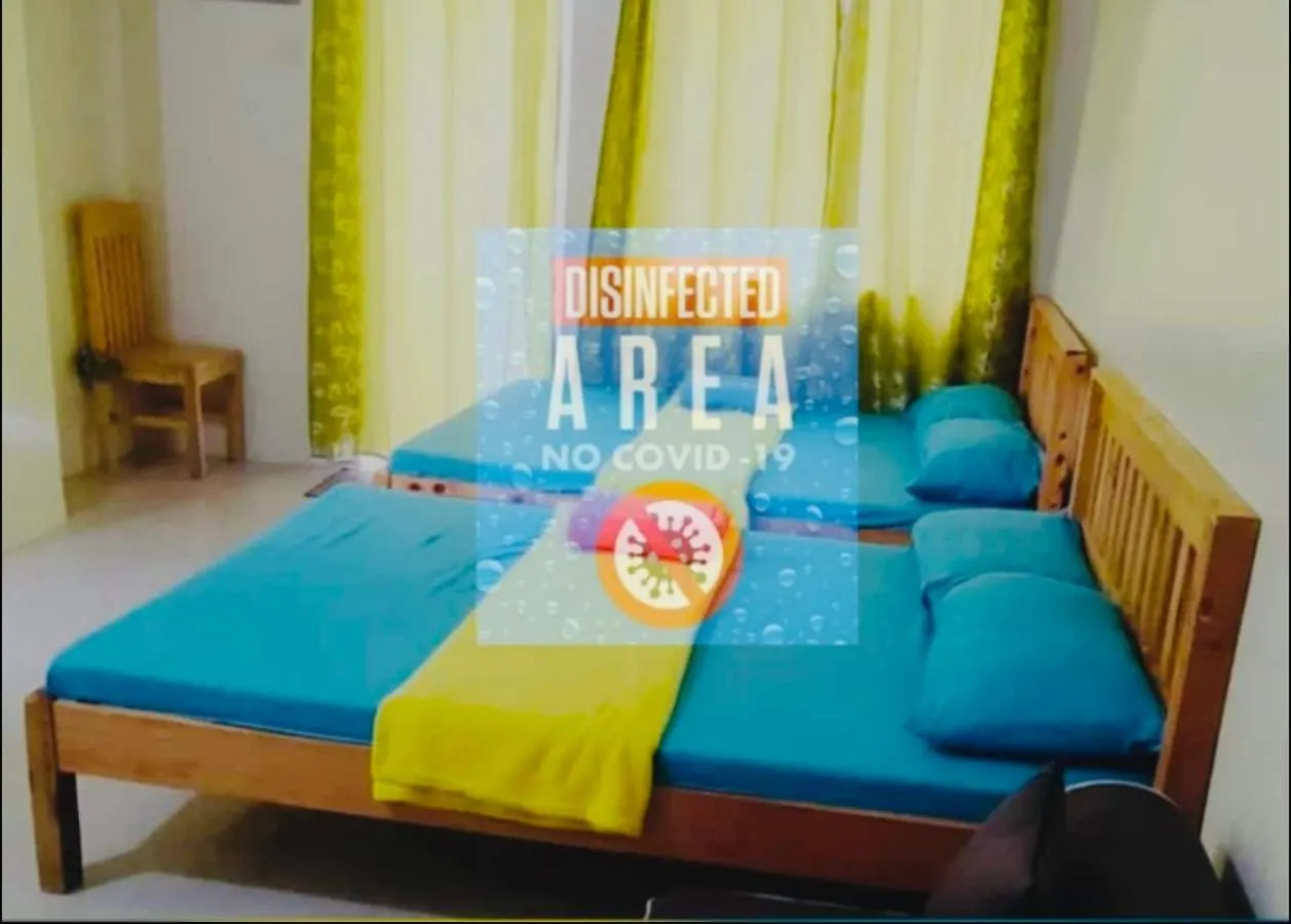 شقة فندقية Paranaque City Condo Premium Near Naia T123
