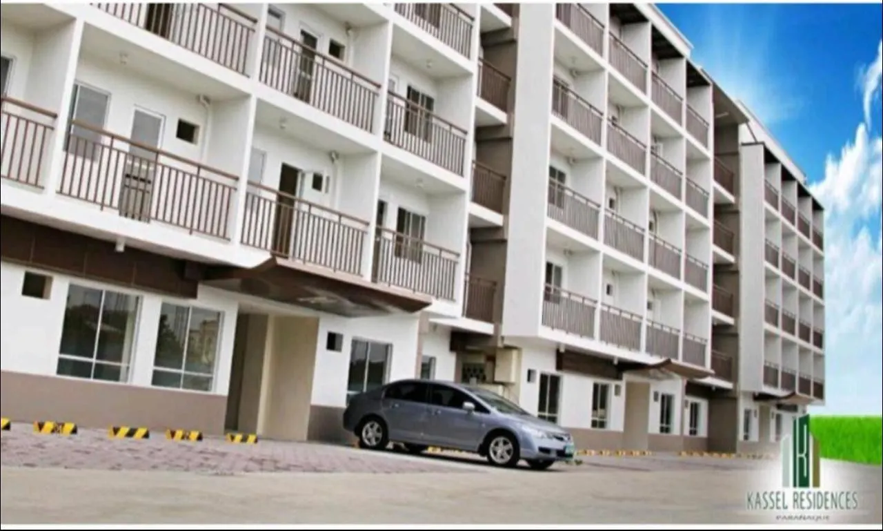 شقة فندقية Paranaque City Condo Premium Near Naia T123 الفلبين