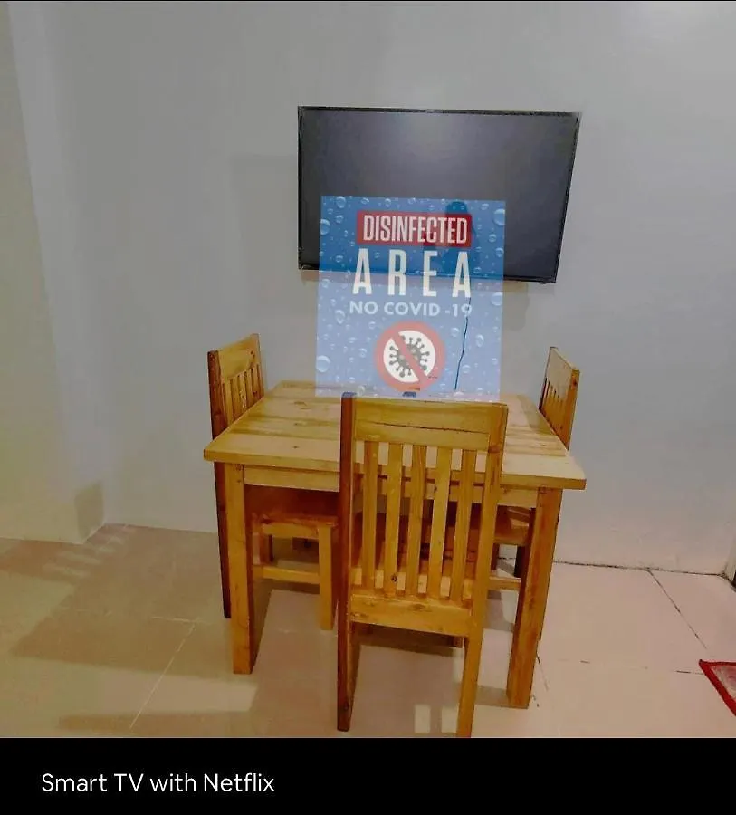 شقة فندقية Paranaque City Condo Premium Near Naia T123