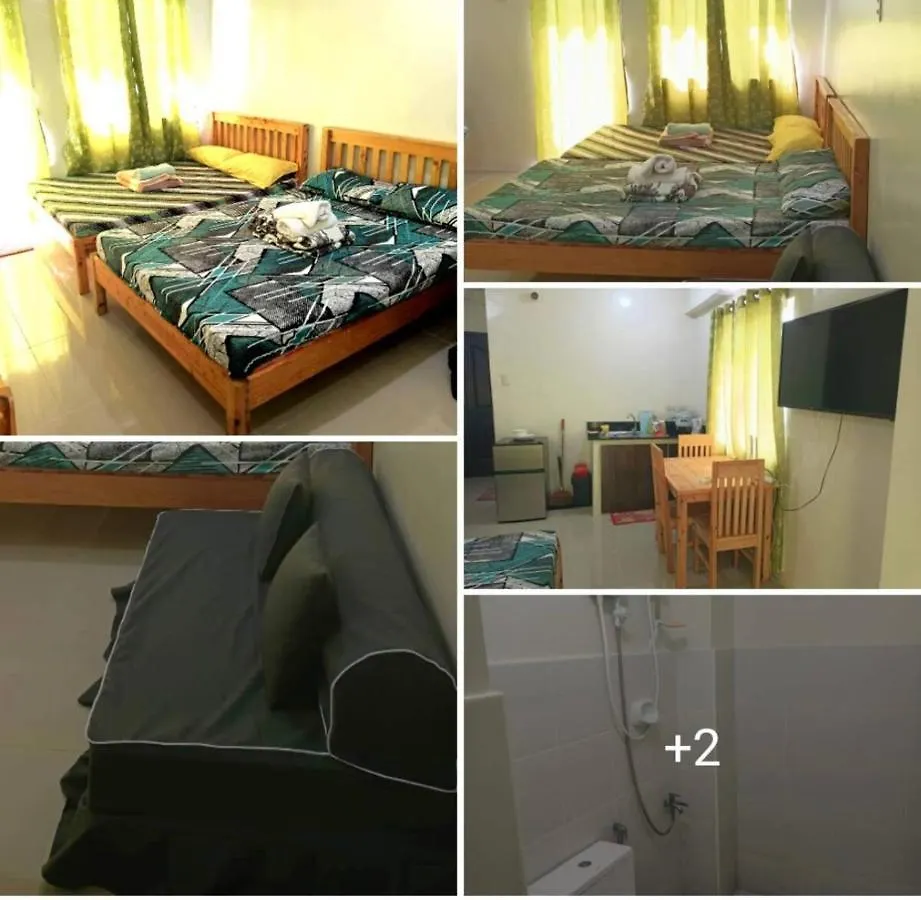 Condo Premium Near Naia T123 Paranaque City Aparthotel