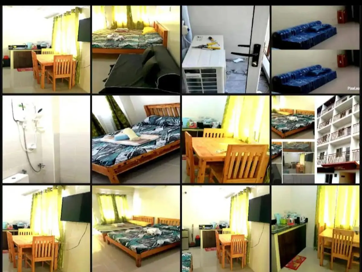 Condo Premium Near Naia T123 Paranaque City 0*,  Philippines